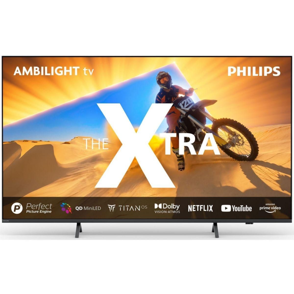 Philips TV QLED 85PML9009