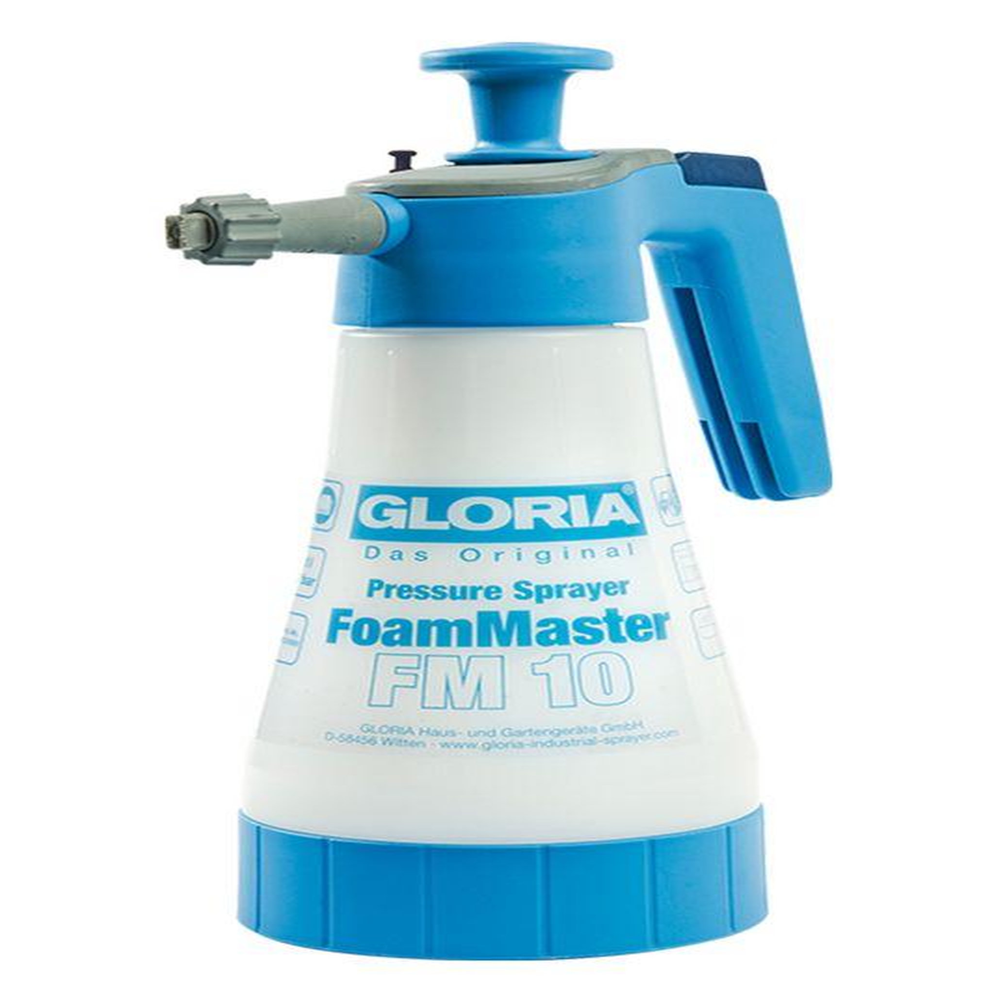 CENTRALE BRICO Pulvérisateur de mousse FoamMaster FM 10 - 1 L
