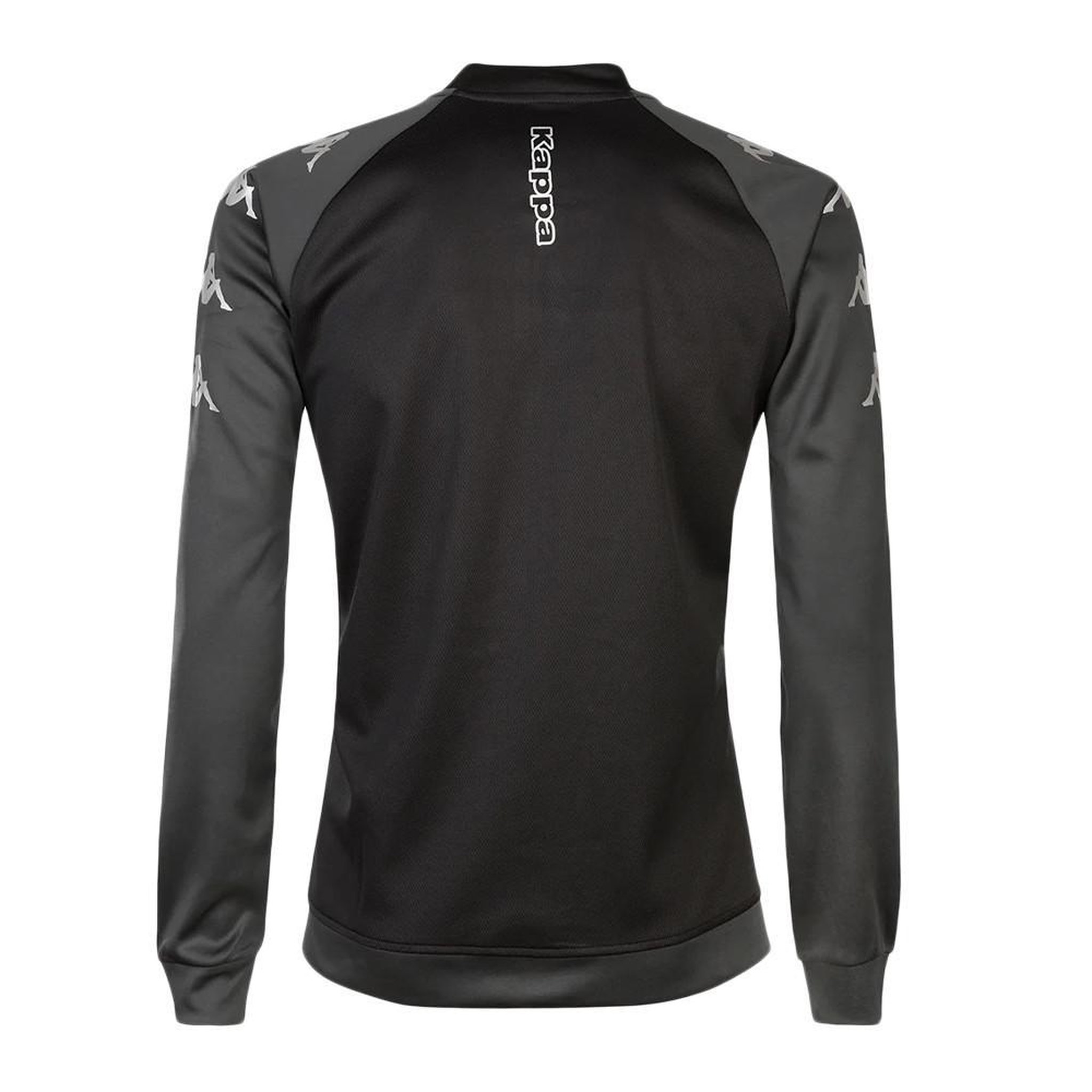 Voir la diapositive 2 : KAPPA Veste e/Grise Garçon Kappa Soccer Verone