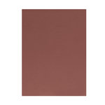 DODO Drap plat Influence Percale Brique. Coloris disponibles : Rouge