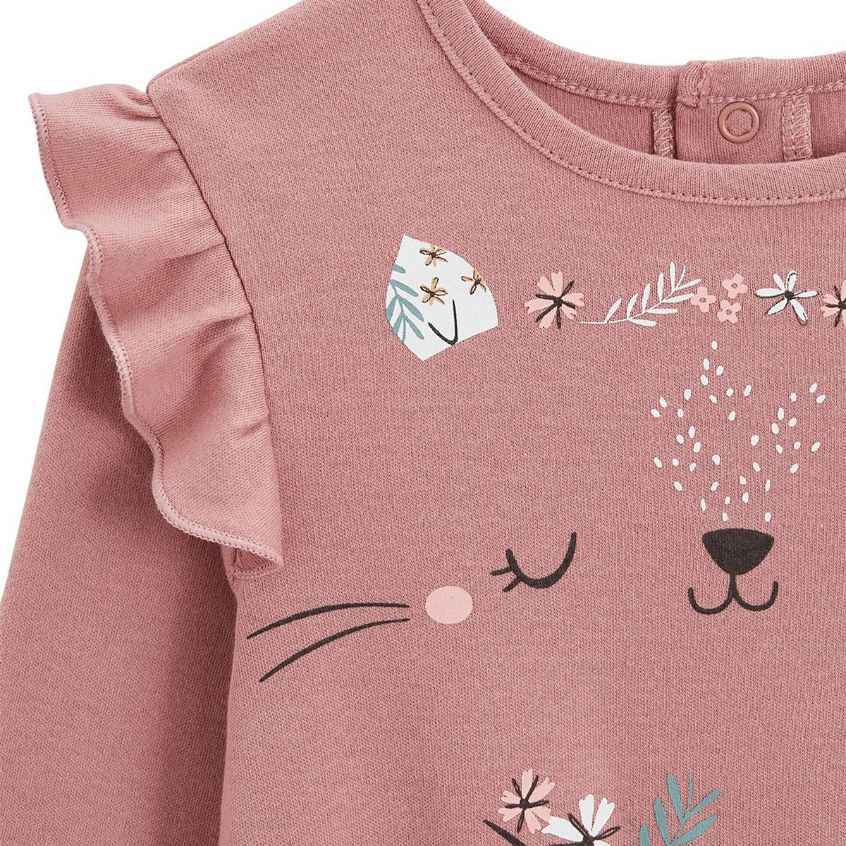 Petit Béguin Lot de 2 pyjamas bébé Bloom