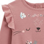 Voir la diapositive 2 : Petit Béguin Lot de 2 pyjamas bébé Bloom