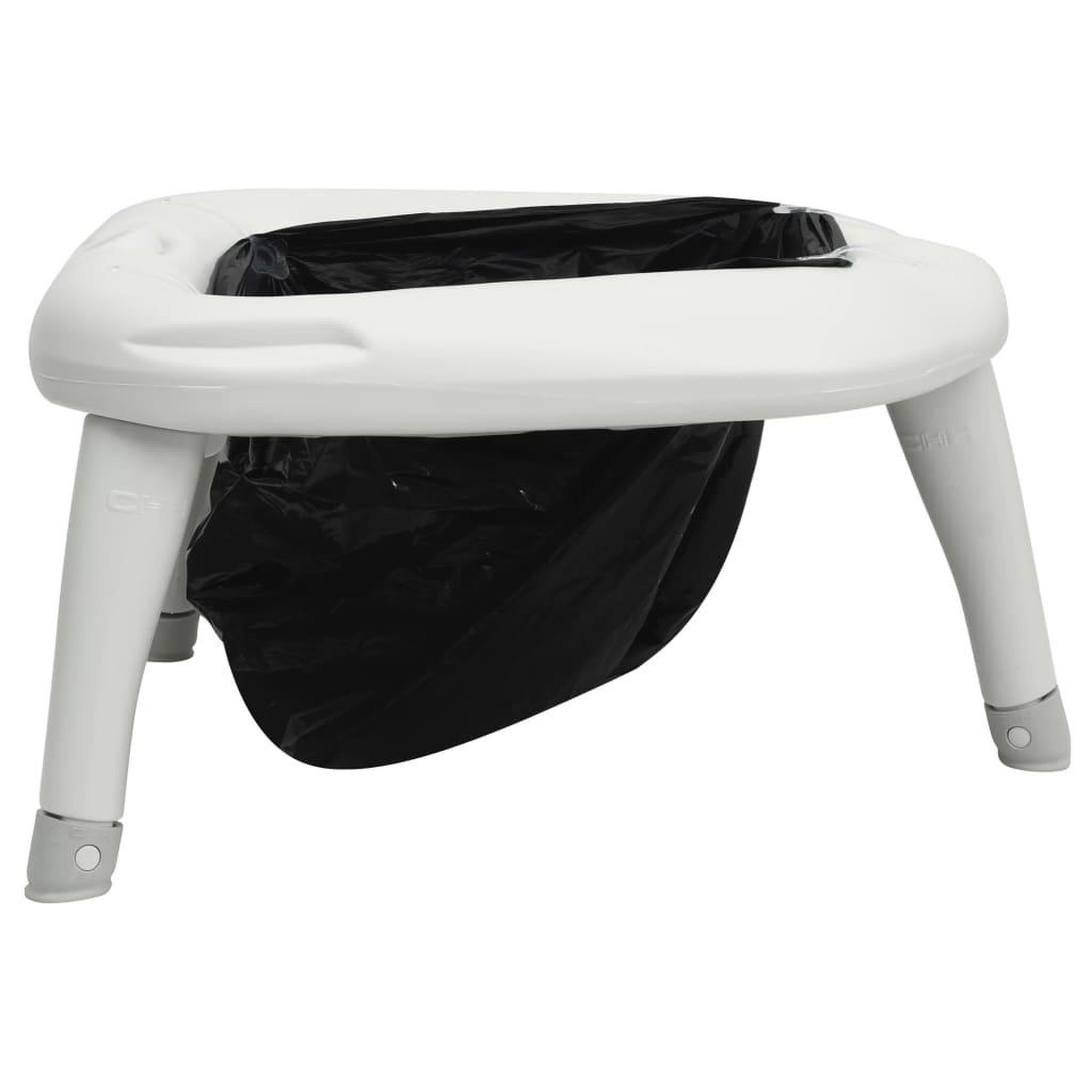 Voir la diapositive 4 : VIDAXL Toilette de camping avec sacs 200 kg