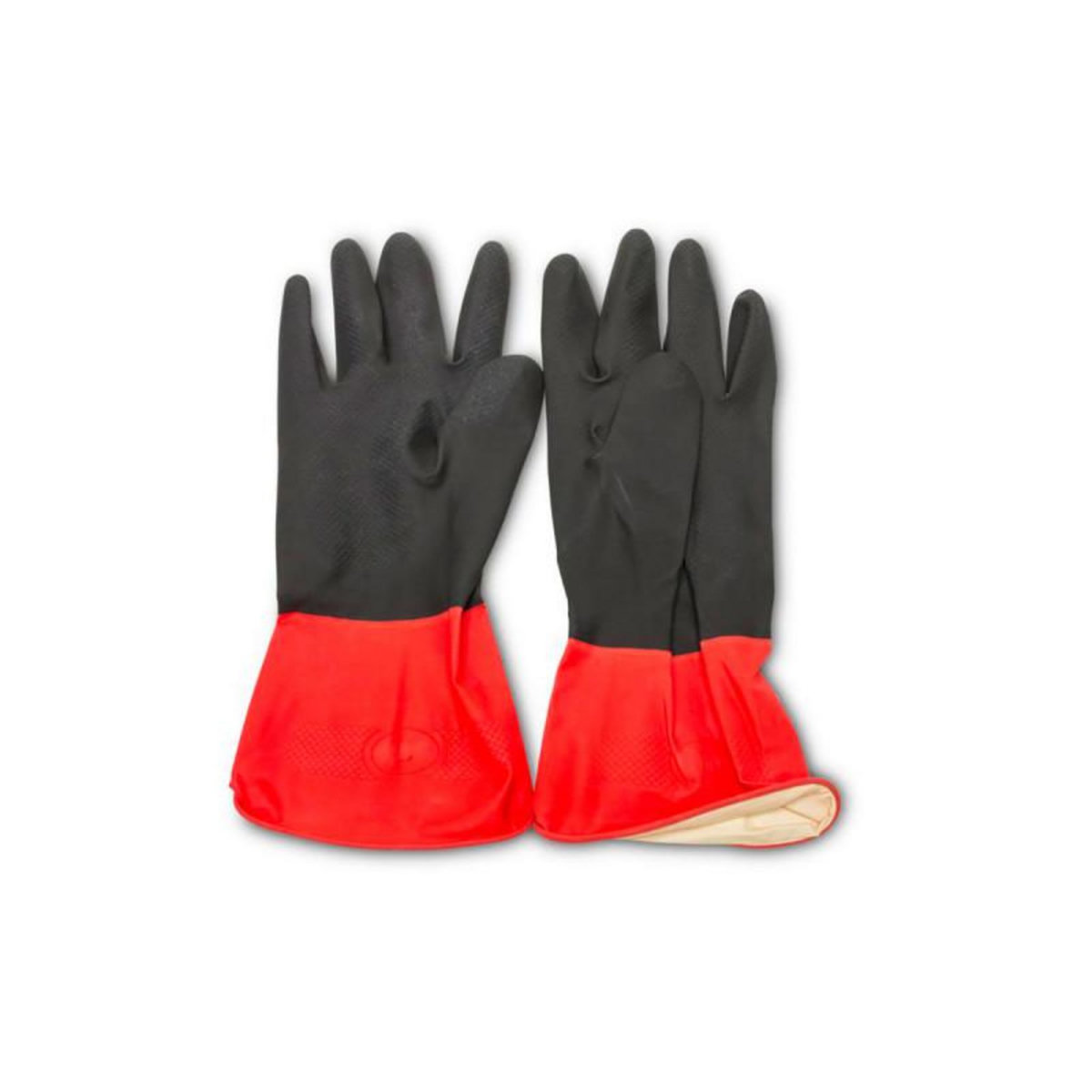 RUBI Gants en latex 100% Naturel RUBI - Taille unique