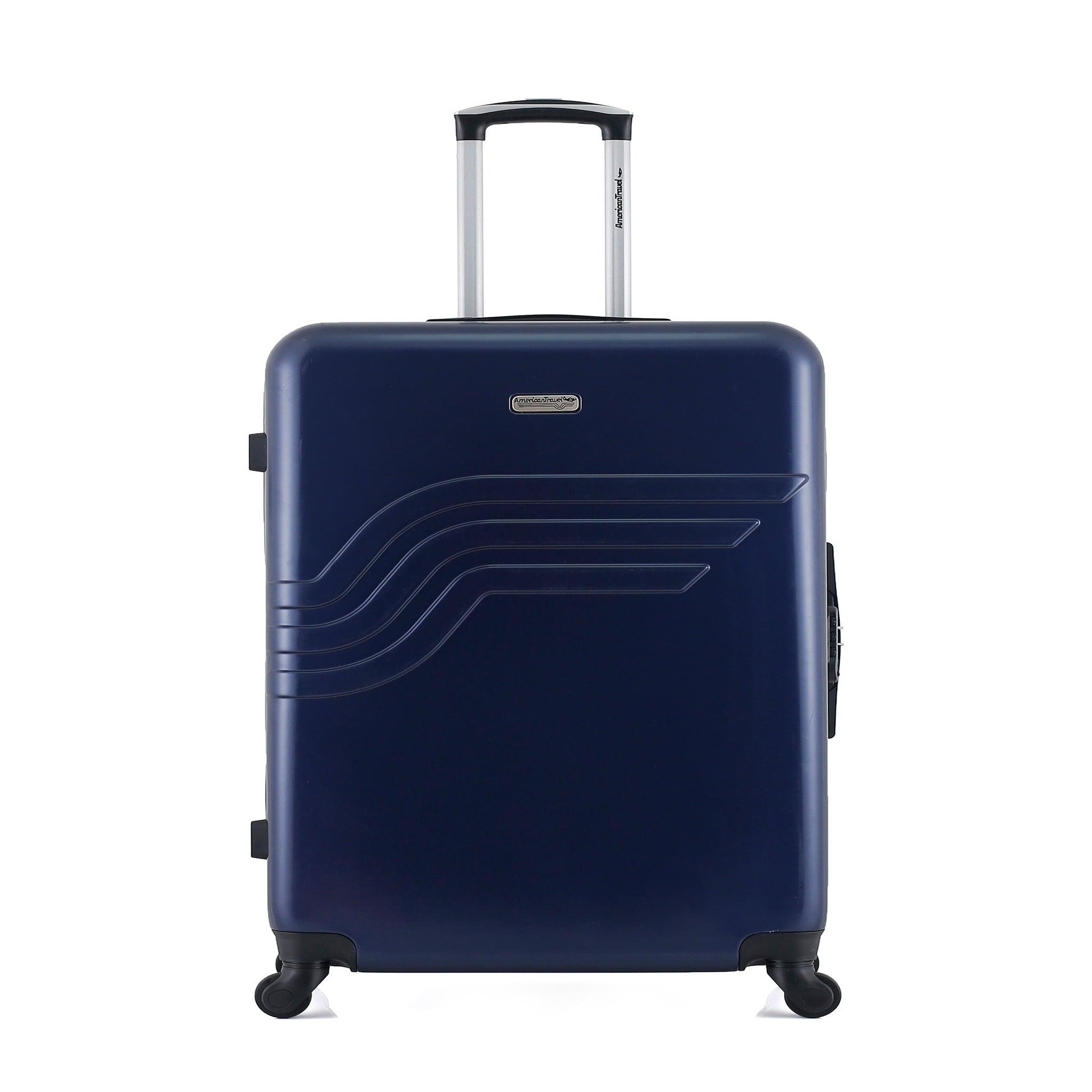 AMERICAN TRAVEL American travel - valise grand format detroit 75 cm 4 roues