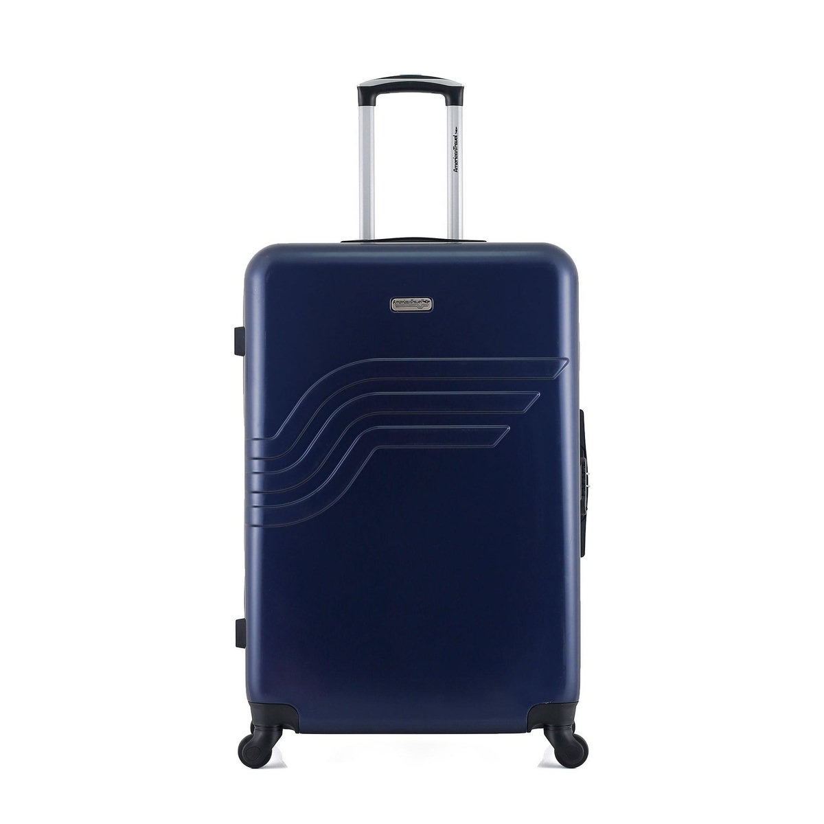 AMERICAN TRAVEL AMERICAN TRAVEL - Valise Grand Format DETROIT 75 cm 4 Roues