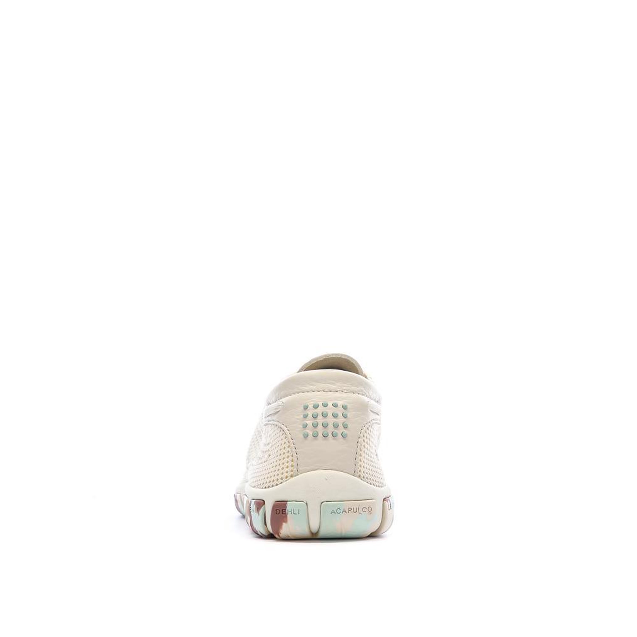 Voir la diapositive 4 : TBS Baskets beige femme tbs tennis eco pet camo