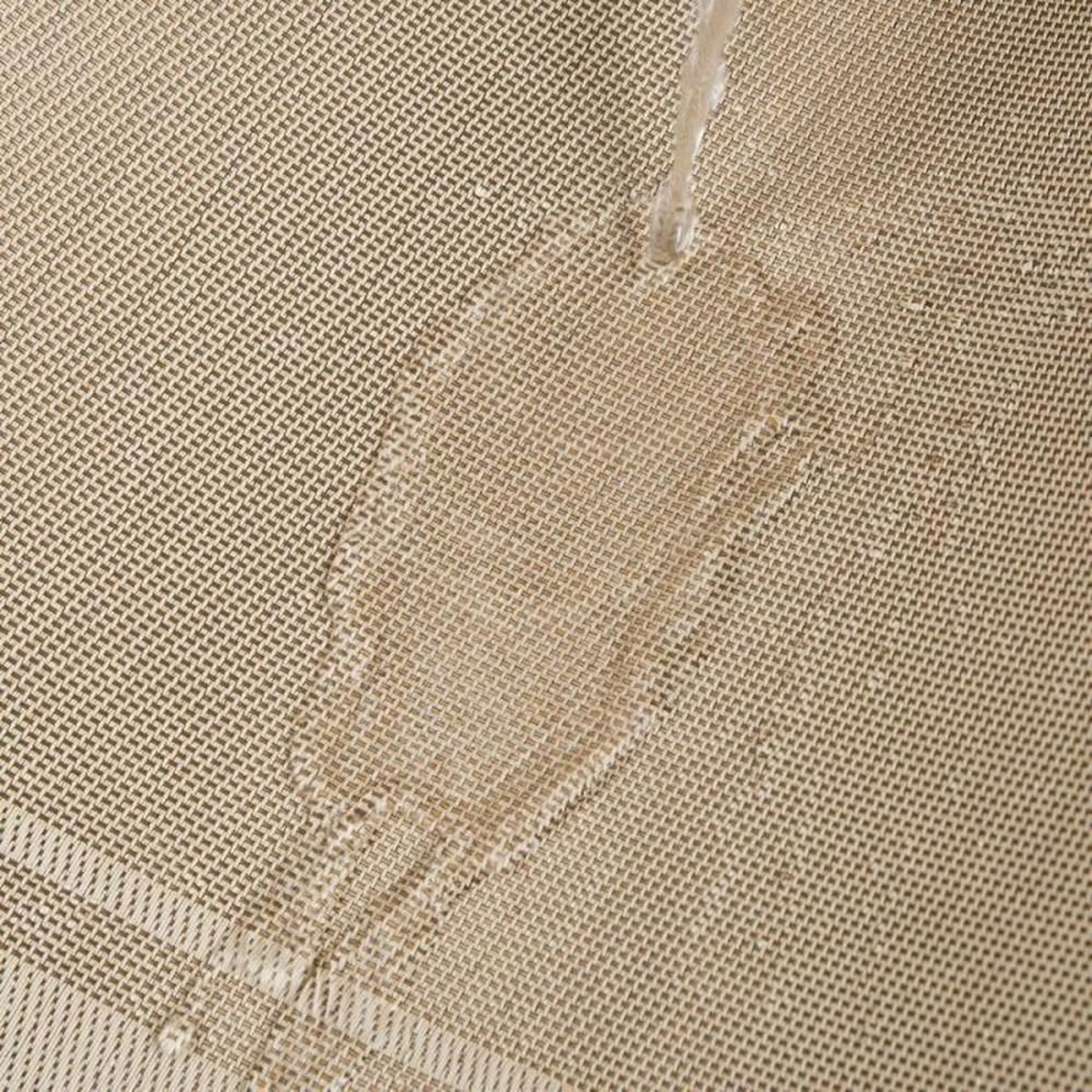Voir la diapositive 3 : Set de 6 dessous de table rectangulaires en PVC vinyle beige, effet marbre/bois, 45 x 30 cm, recto-verso, antidérapants, lavables et résistants à la chaleur