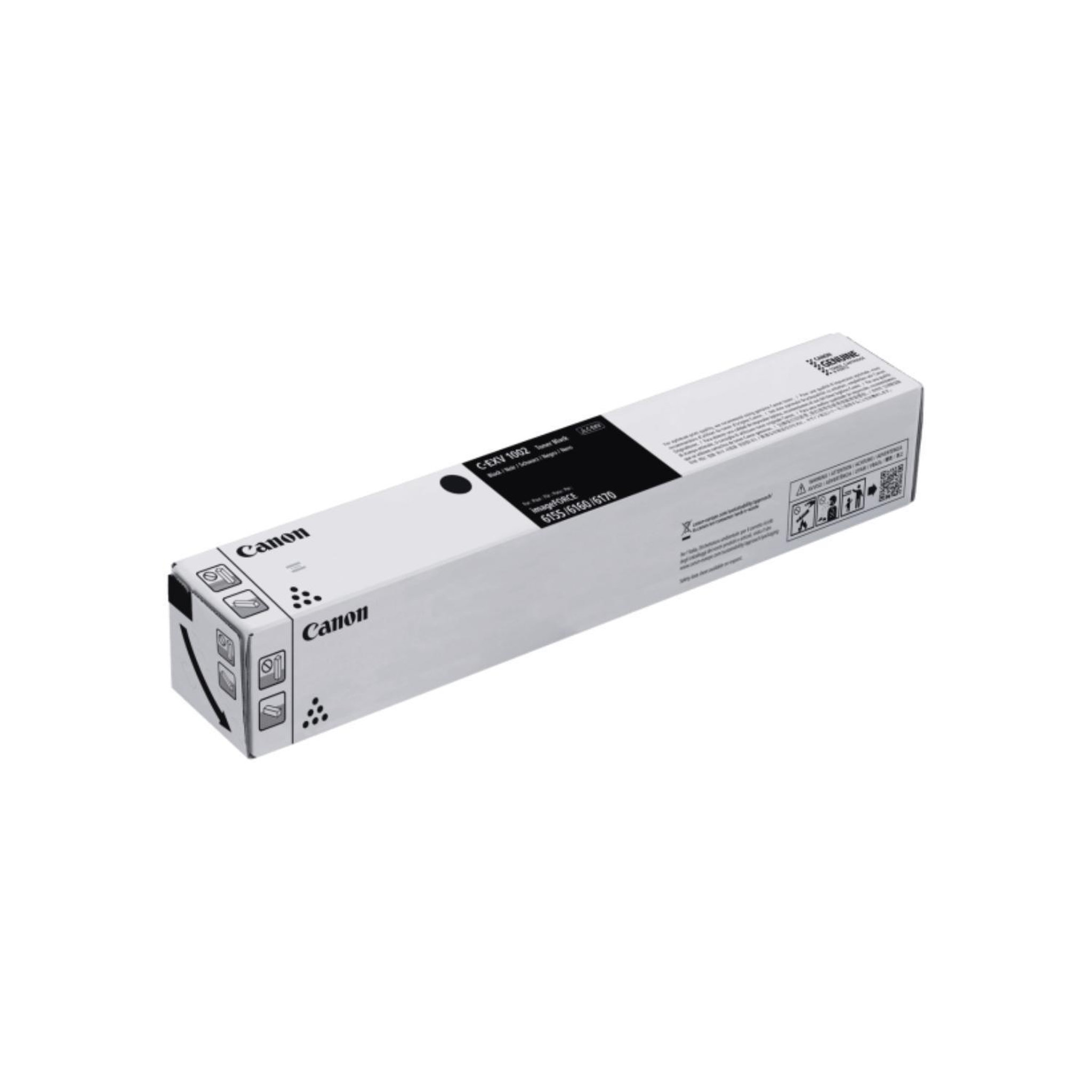 Canon Canon toner c-exv 1002 noir pour imageforce c6100 - 65 500 pages (6136c002)