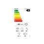 Voir la diapositive 2 : Whirlpool Lave-linge hublot 10kg 1400 trs/min - FFBR10489BSVFR