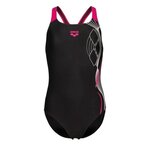 ARENA Maillot de bain  Fille Arena 008670. Coloris disponibles : Noir