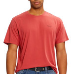Pepe Jeans T shirt  Homme Pepe jeans Jacko PM508664. Coloris disponibles : Rouge