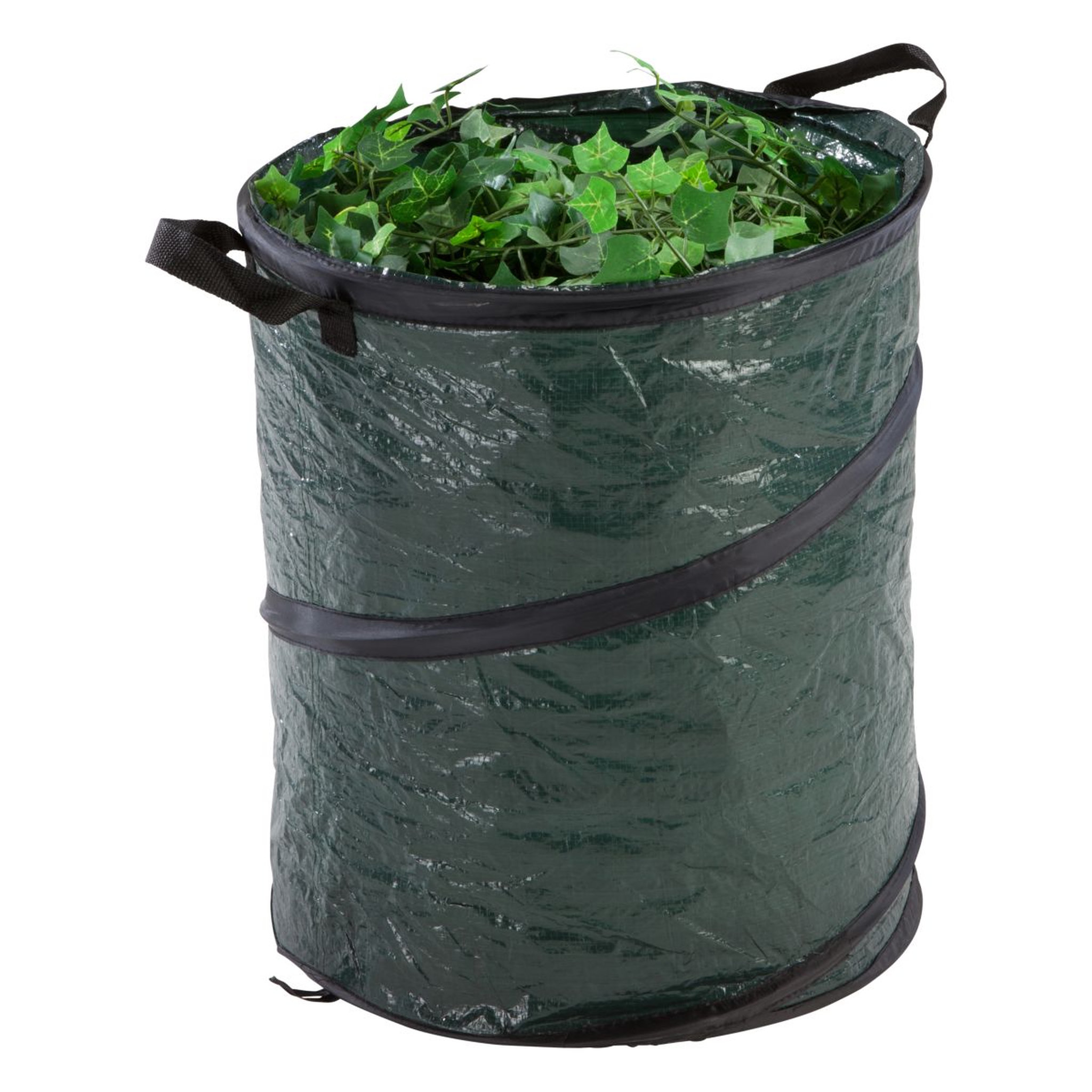 Voir la diapositive 2 : GARDENSTAR Sac de jardin pop'up imperméable - 63L - 90g/m²