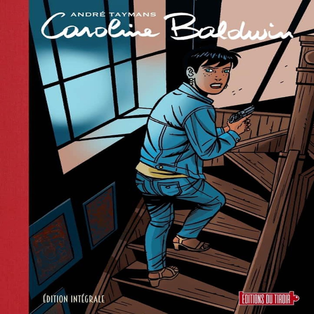 CAROLINE BALDWIN INTEGRALE , Taymans André
