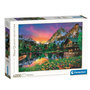 Voir la diapositive 1 : CLEMENTONI Clementoni Puzzle Alpine Lake, 6000st. 36531