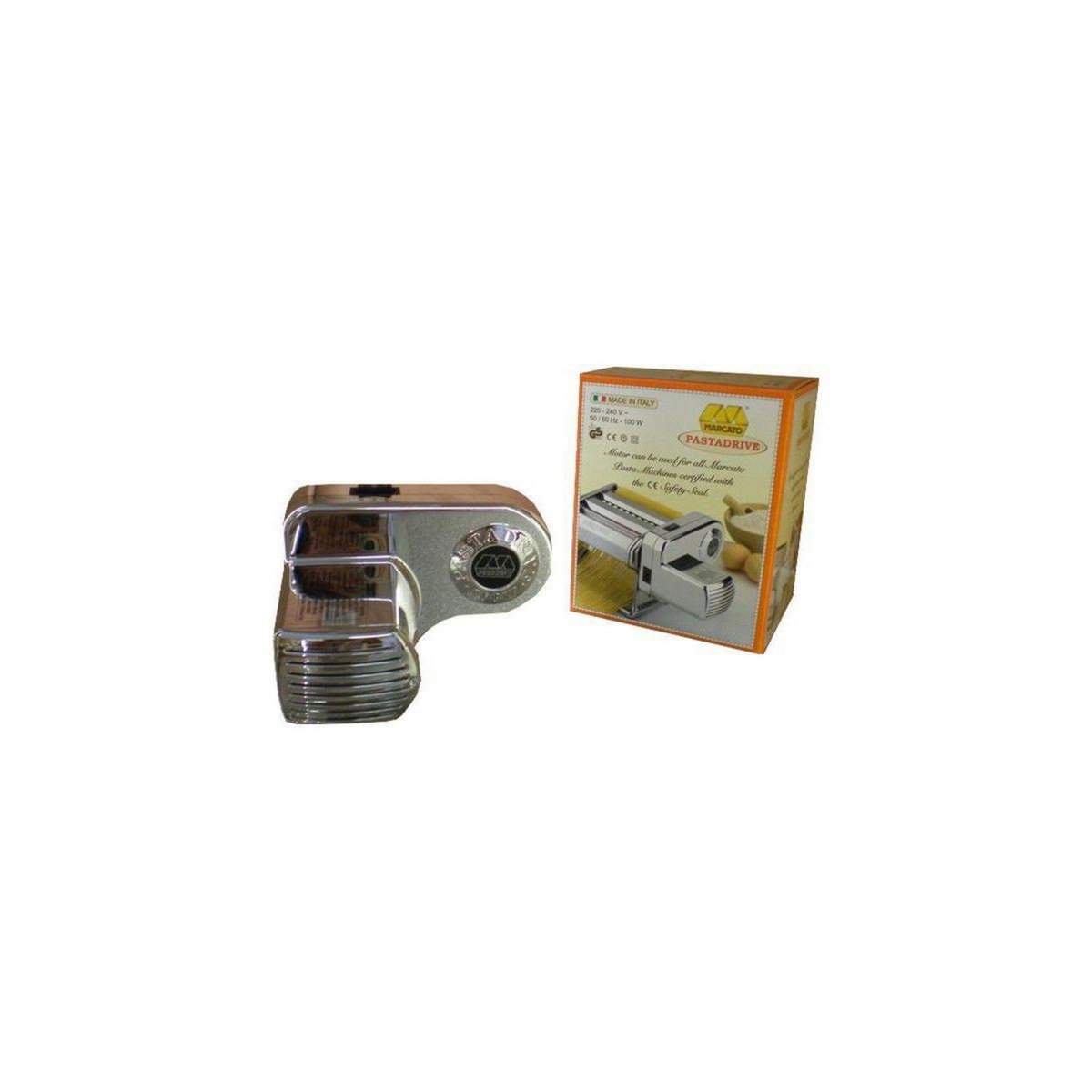 Marcato Moteur machine à pâtes Moteur pastadrive pour atlas