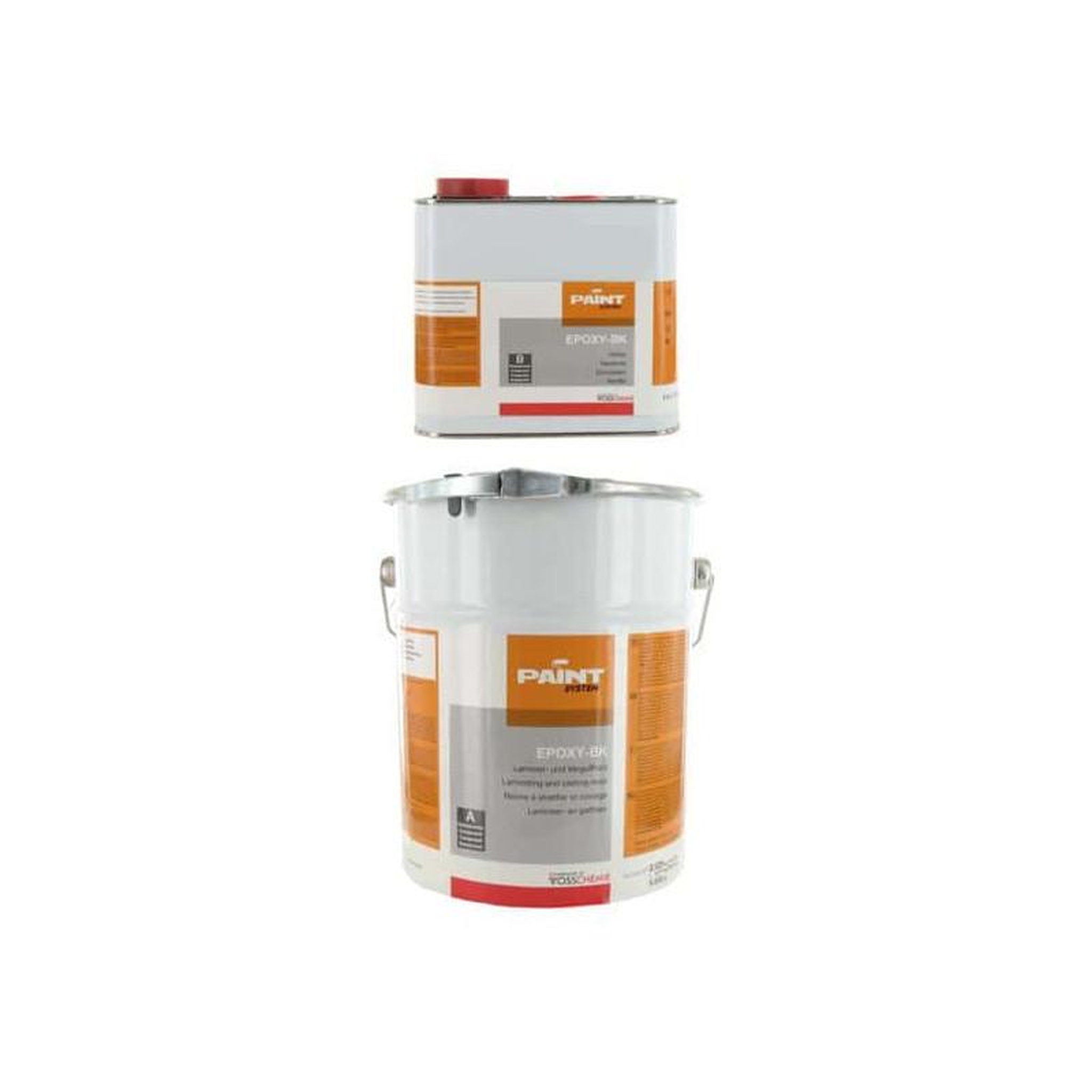 Soloplast Résine epoxy bk soloplast vosschemie - 5kg