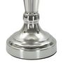 Voir la diapositive 3 : Paris Prix Lampe à Poser en Métal  Tolly  56cm Argent