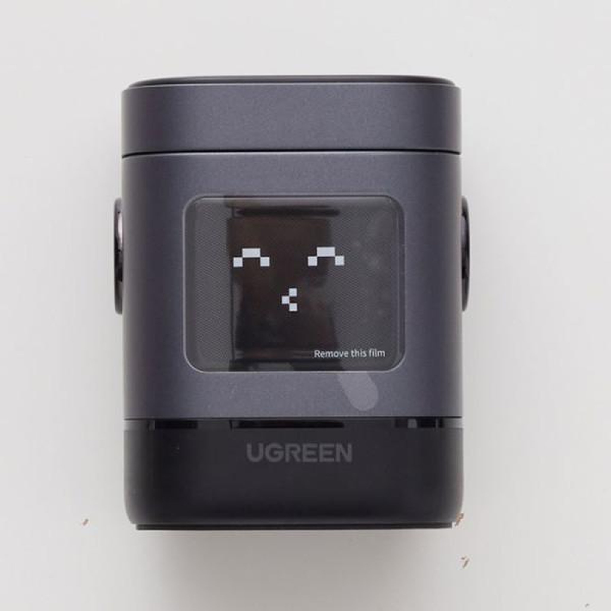 Voir la diapositive 6 : UGREEN Station de charge 2 en 1 - ugreen - robot - qi2 - noir