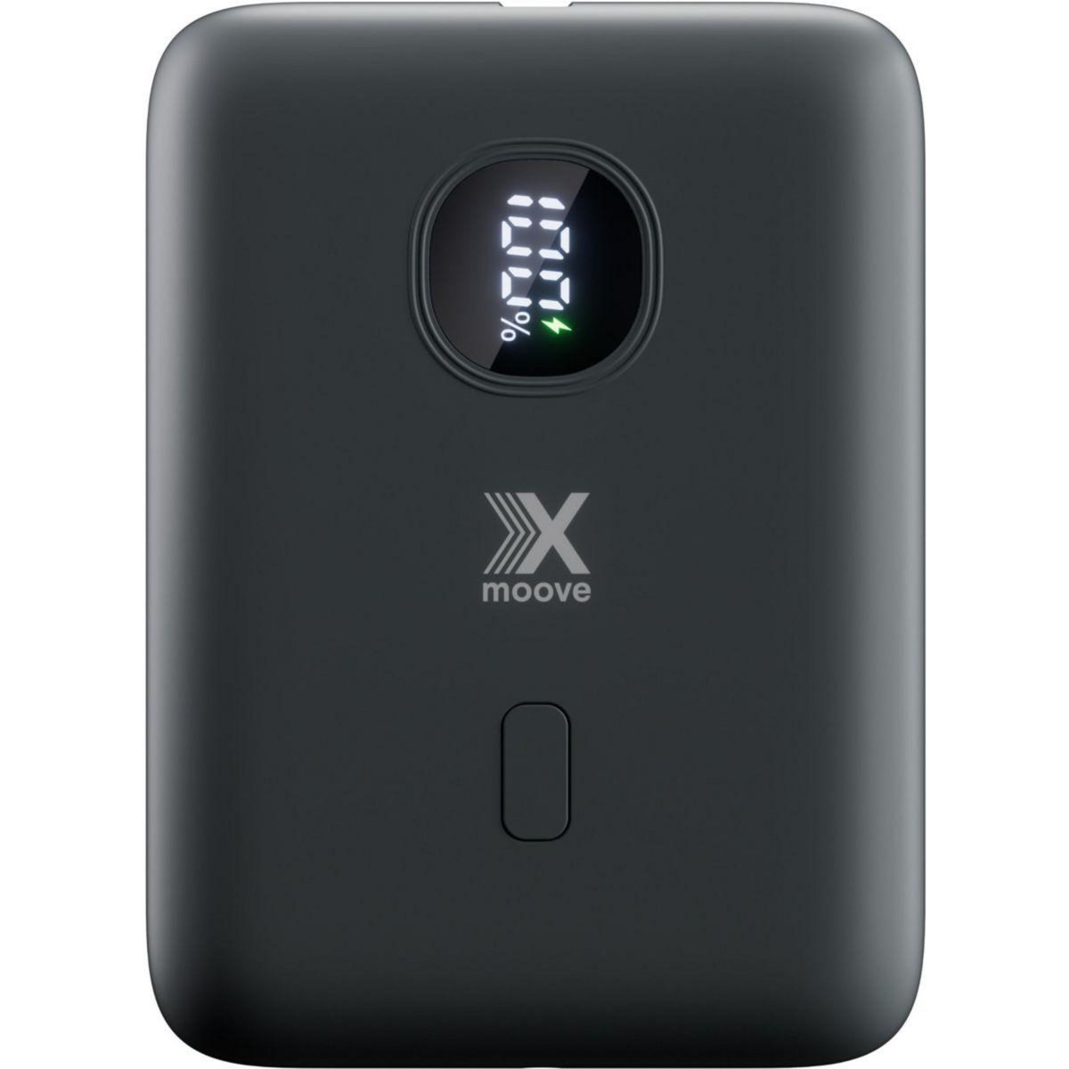 X-moove Batterie externe 10000 mAh 18W USB-C