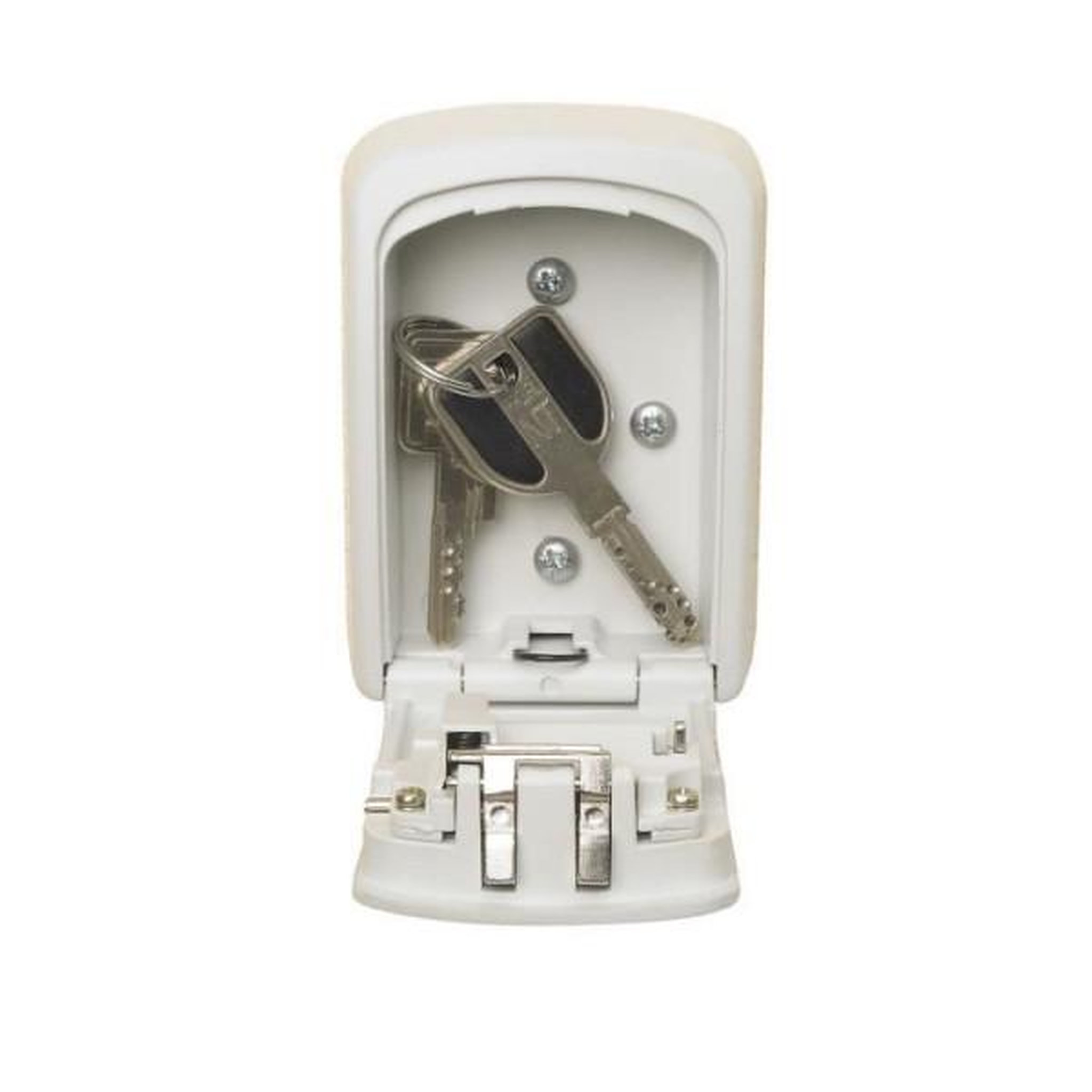 Voir la diapositive 3 : Master lock Armoire de sécurité masterlock boîte a clés 5401eurd format m