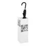 Paris Prix Porte-Parapluies Design  QR Code  48cm Blanc