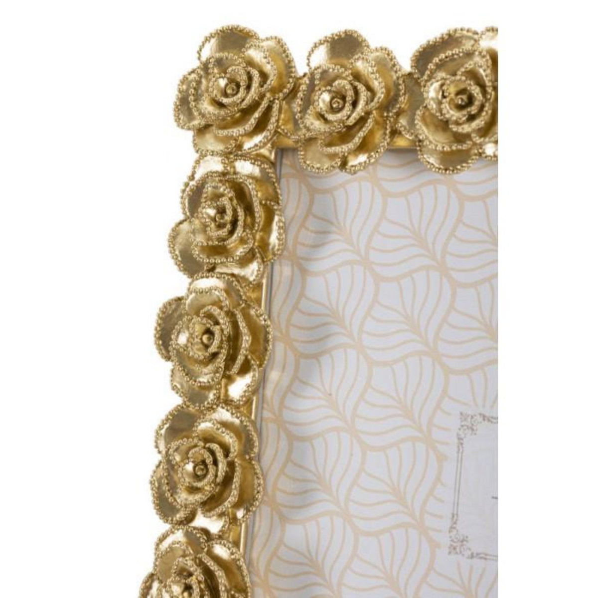 Paris Prix Cadre Photo Déco Roses  Rossen  20x25cm Or