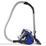 WEASY Aspirateur sans sac 78db bleu/noir - WS14