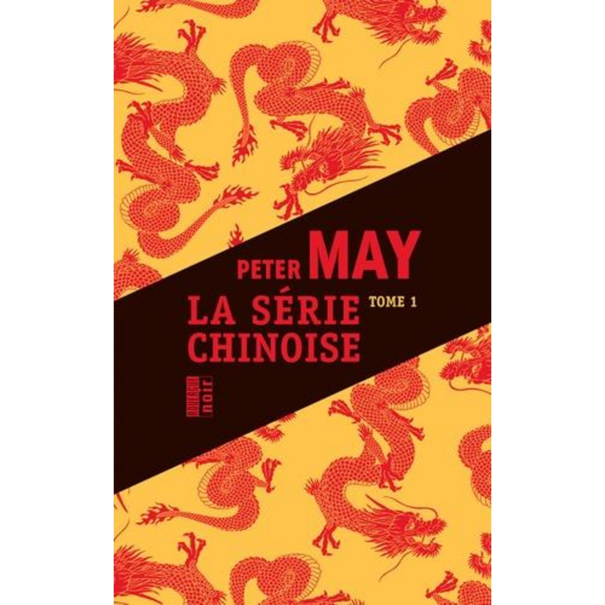 SERIE CHINOISE TOME 1, 2 ET 3 : MEURTRES A PEKIN ; LE QUATRIEME SACRIFICE ; LES DISPARUES DE SHANGHAI, May Peter