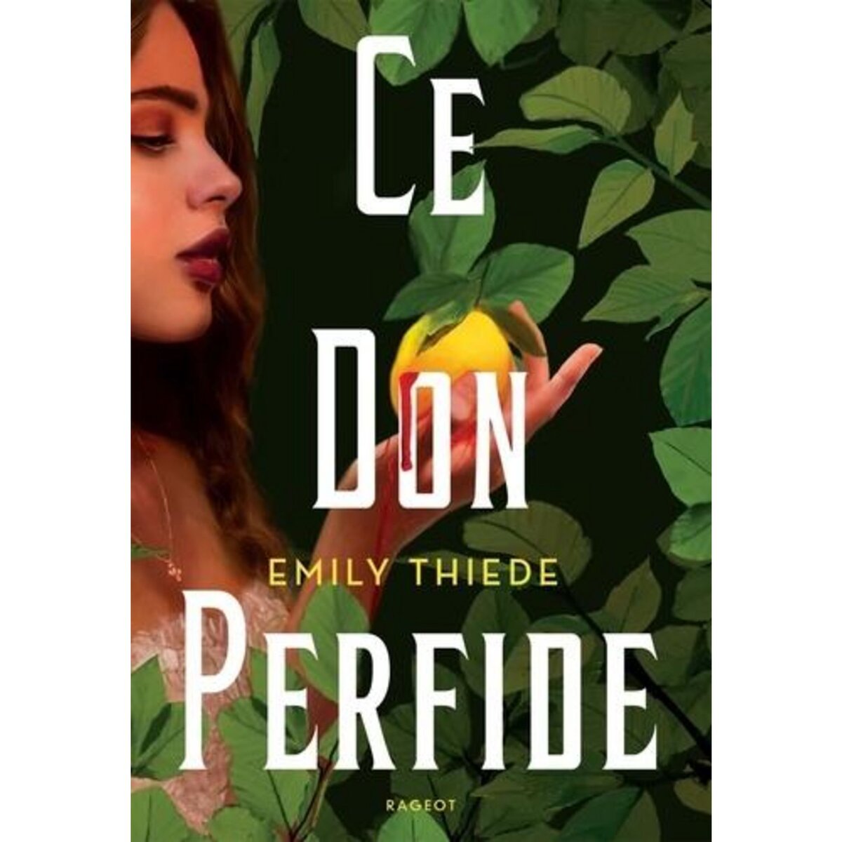  CE DON PERFIDE, Thiede Emily