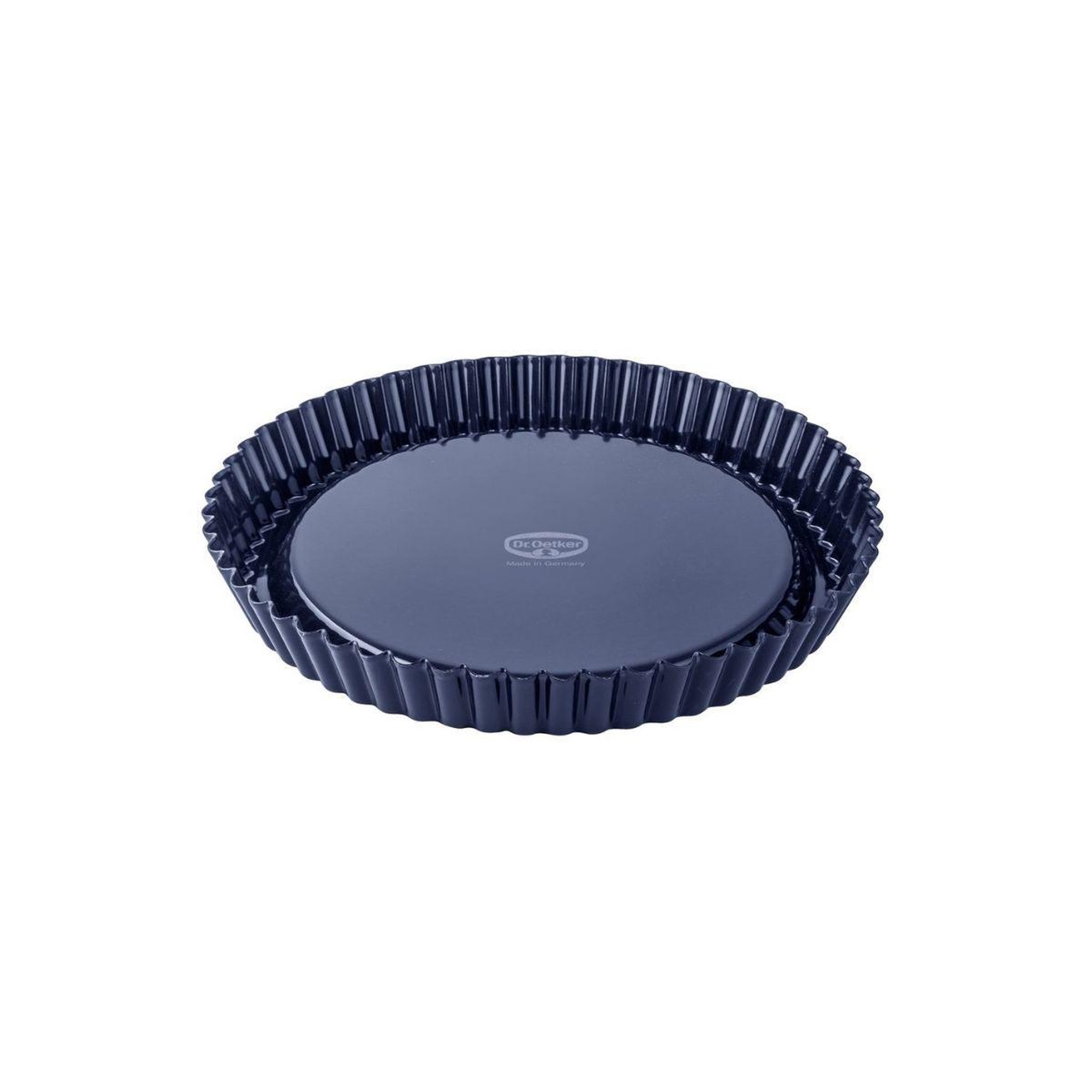 DR.OETKER Plat à tarte 28 cm avec revêtement en quartz émaillé dr.oetker back liebe
