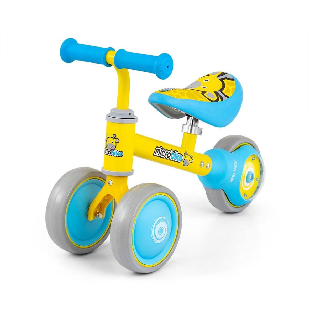 MILLY MALLY Porteur  Micro Plus Girafe