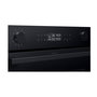 Voir la diapositive 5 : Samsung Four intégrable 76l 60cm pyrolyse noir - NV7B4550VAK