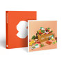 Voir la diapositive 1 : Smartbox 2 repas Quitoque au choix à cuisiner pour 2, livrés à domicile - Coffret Cadeau Gastronomie