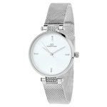 SC CRYSTAL Montre Ysée élégante ornée de Cristaux scintillants par SC Crystal