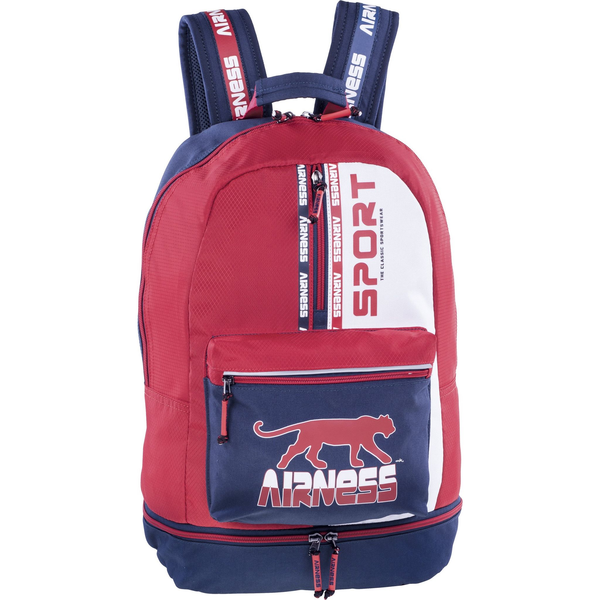 Sac à Dos Airness D'occasion - Pratique Pour Le Sport Ou Le Quotidien
