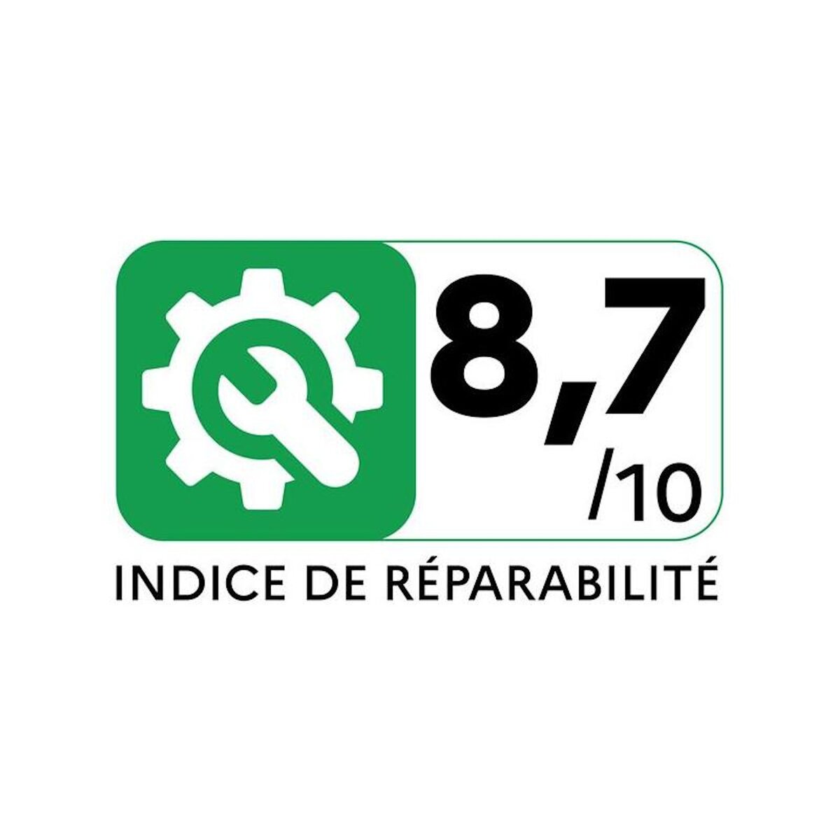 Vedette Lave-linge frontal 6kg 1200 tours/min - LFV362W