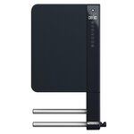 Thermor Sèche serviette électrique 1800w gris ardoise - 491373