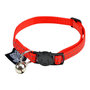 Voir la diapositive 1 : Paris Prix Collier pour Chien  Anti-Étranglement  28cm Rouge