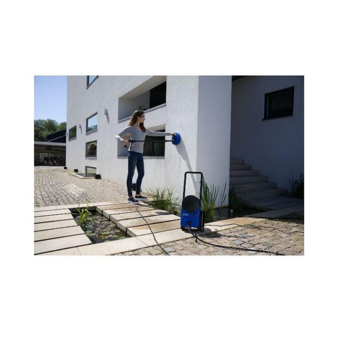 Nilfisk Nettoyeur haute pression 130 bars - core1306powercontrol