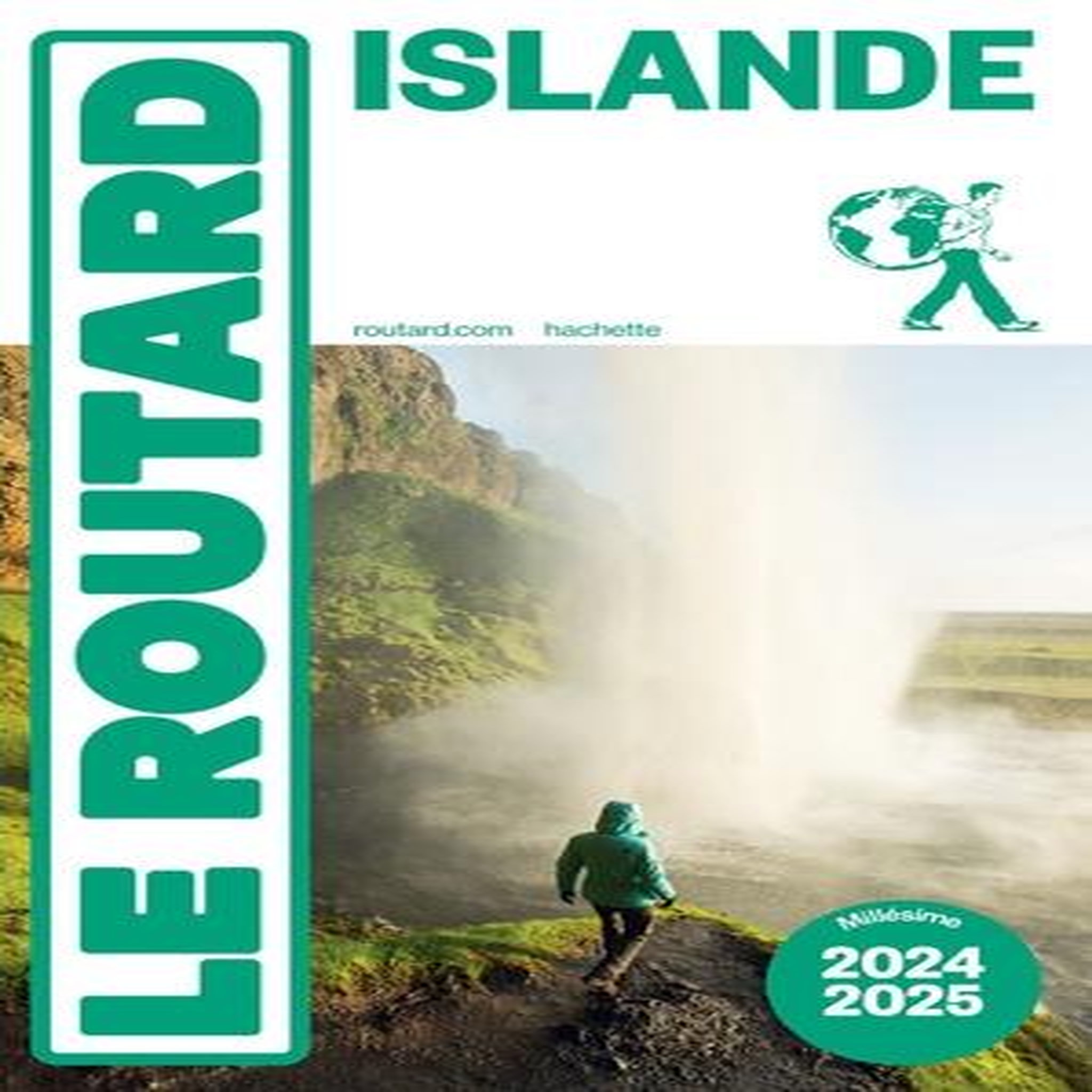 ISLANDE. EDITION 2024-2025, Le Routard