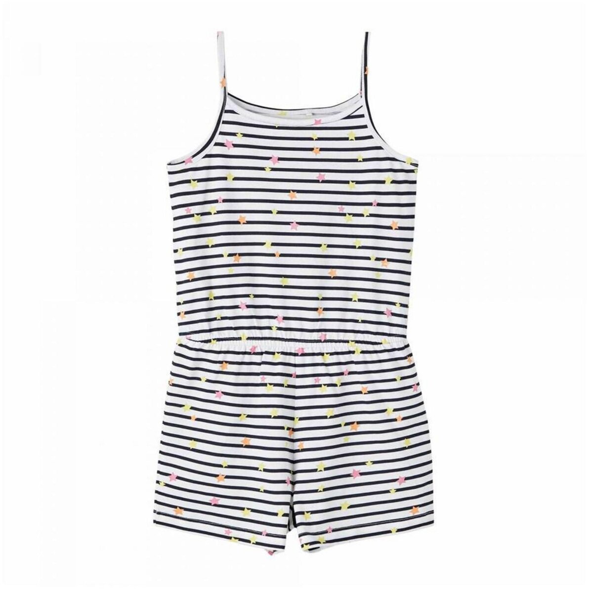 NAME IT Combi Short à Rayures Fille Name it Frida