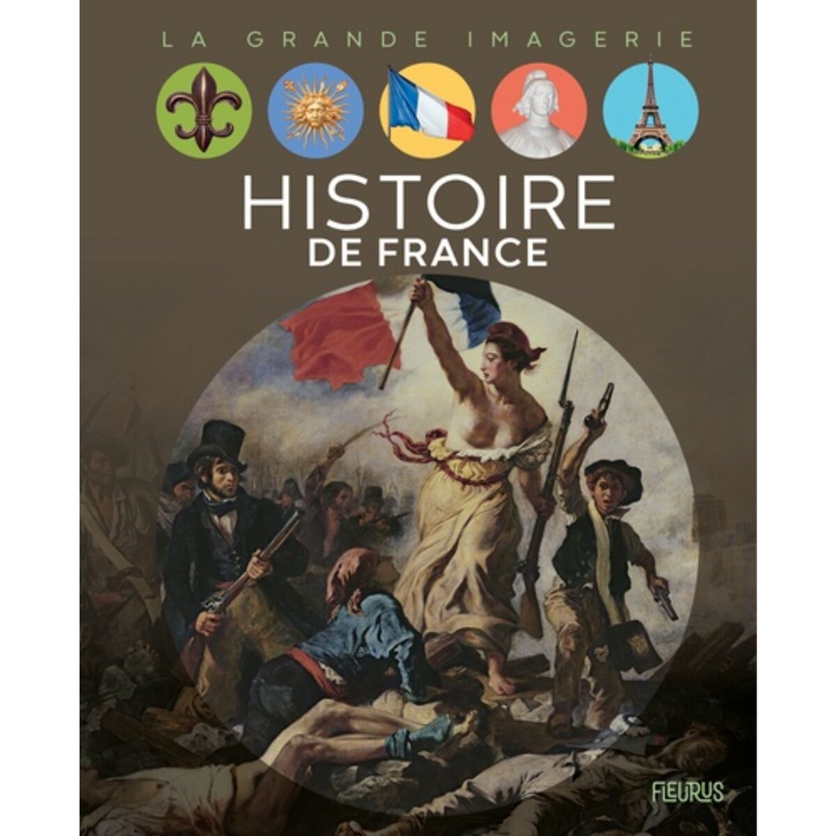  HISTOIRE DE FRANCE, Deraime Sylvie