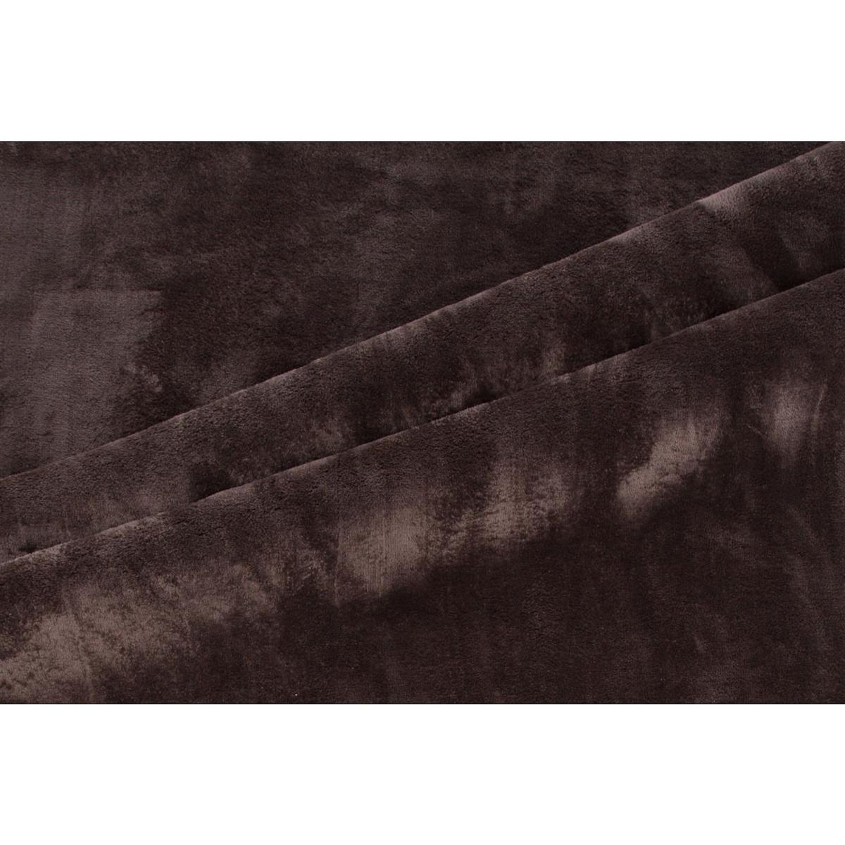 Paris Prix Tapis Déco  Blanca  200x300cm Marron