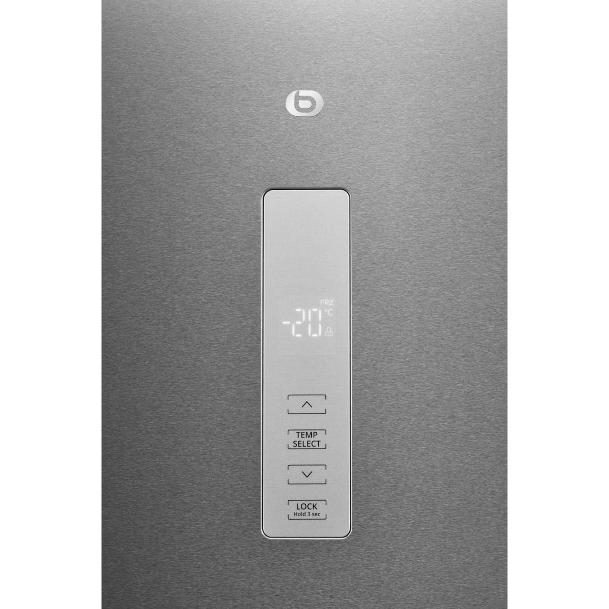 ESSENTIEL B Réfrigérateur combiné ERCVE190-70miV1