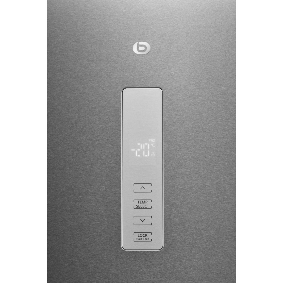 ESSENTIEL B Réfrigérateur combiné ERCVE190-70miV1