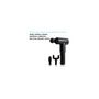 Voir la diapositive 5 : HOMEDICS Pistolet de massage par percussion PMG-200