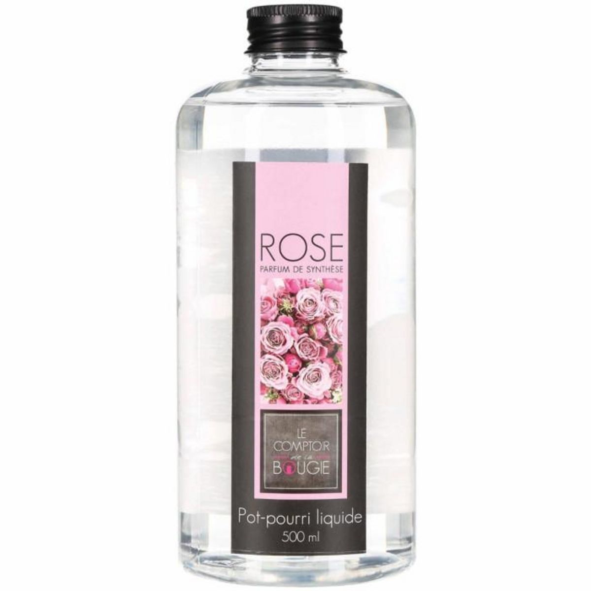 ATMOSPHERA Liquide Pot Pourri  Kili  500ml Rose
