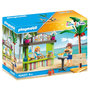 Voir la diapositive 1 : PLAYMOBIL 70437 - Family Fun - Snack de plage