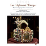 LES RELIGIONS ET L'EUROPE. PANORAMA ET PERSPECTIVES CONTEMPORAINES, Davie Grace